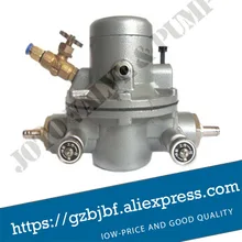 HL-2002 алюминий один способ чернил насос Пневматический воздушный насос