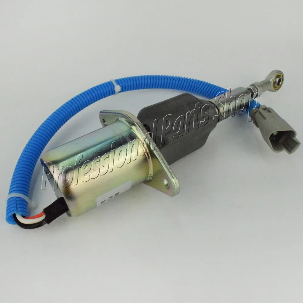 24 V дизельный соленоид отключения 4063712, SA-5030-24 для экскаватора Komatsu PC300-7, PC360-7
