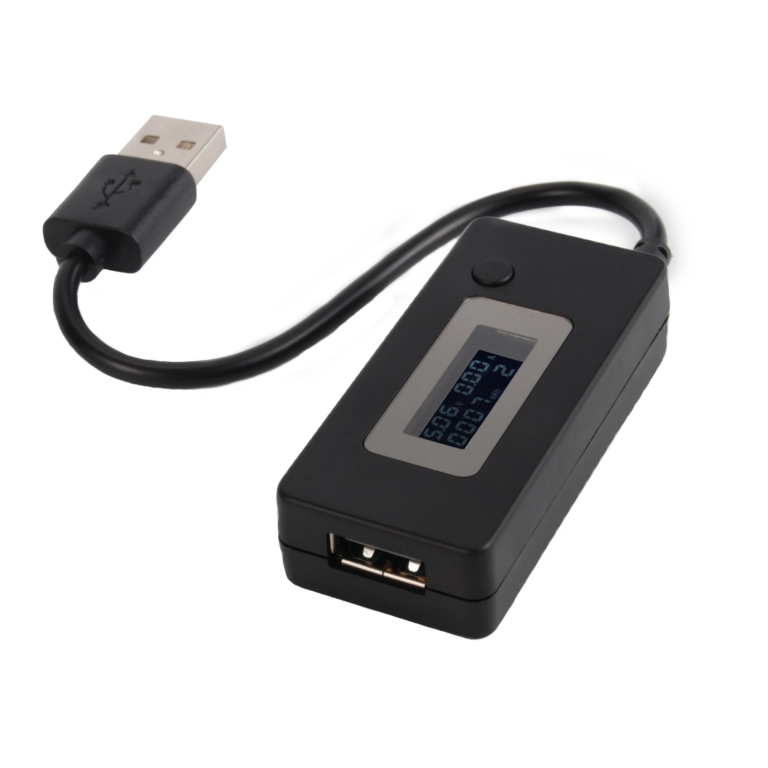 USB Charger Doctor Current Voltage Charging Detector Battery Voltmeter