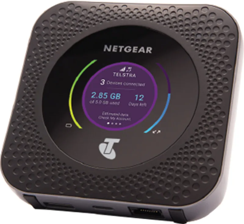 Используется разблокирована Netgear Nighthawk M1 4GX Gigabit Мобильный 1 Гбит/с CAT16 4g Wi-Fi Hotspot rj45 с usb type-c ts9 4g роутер Wi-Fi маршрутизатор - Цвет: used m1