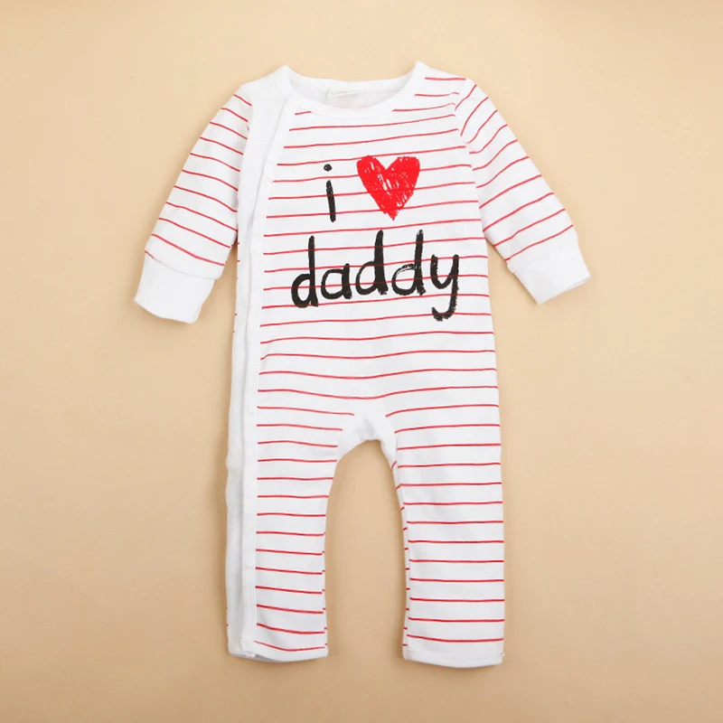 Pajamas Baby Rompers Jumpsuit Newborn Long Sleeve Boy Cute Unisex Clothes Girl Infant baby clothes | Детская одежда и обувь