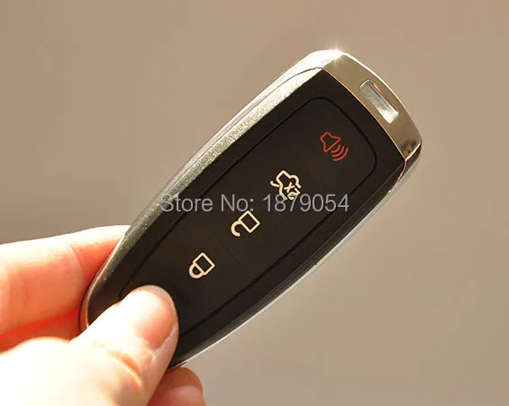 Ford Edge Lincoln MKX MKS MKT Smart remote key shell 5 Buttons ford edge MKX MKS MKT  (17).jpg