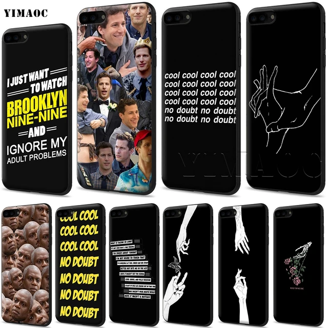 brooklyn nine nine phone case iphone 8 brooklyn nine nine phone case iphone 8