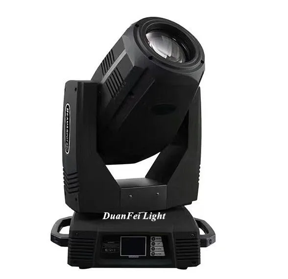 4 шт. Beam17R 350 Вт свет для мытья dmx 3в1 луч точечная стирка сценическое Освещение dj