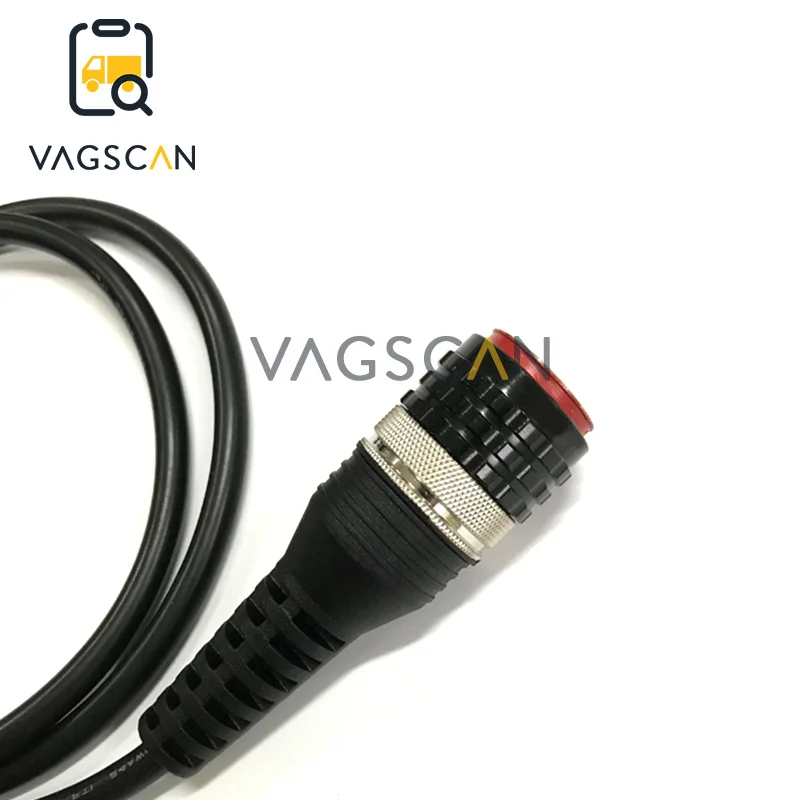 Инструмент для диагностики грузовика экскаватора 8 Pin 88890306 FCI кабель volvo Vocom