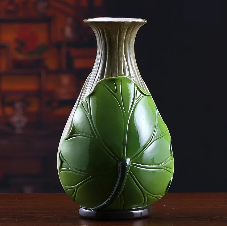 Традиционное китайское искусство аксессуары для украшения комнаты и стола|vase