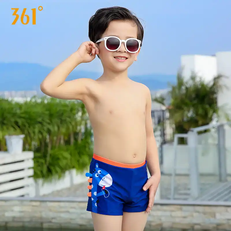 4t swimsuit boy