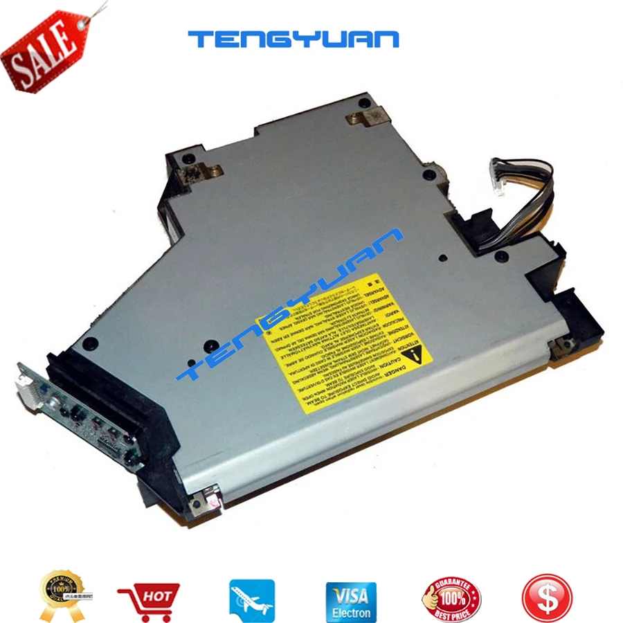 Free shipping original for HP8100/8150 Laser Scanner Assembly RG5-4344-000 RG5-4344 on sale Free shipping original for HP8100/8150 Laser Scanner Assembly RG5-4344-000 RG5-4344 on sale