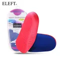 ELEFT Arch support half pads insoles Inserts Heel Spur Orthotic Plantar Fasciitis Protector for Men Women Walking flat shoes