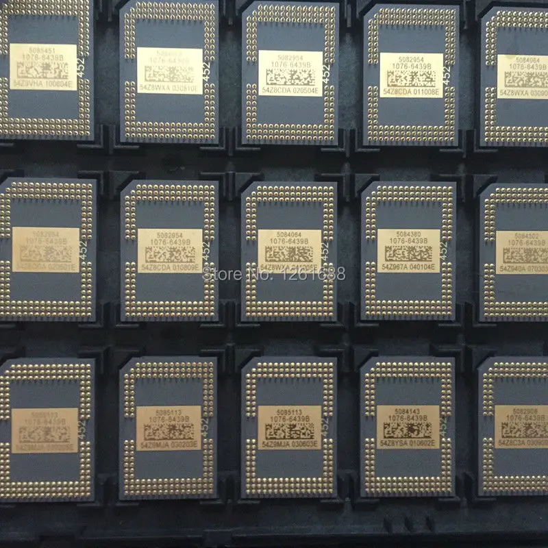 Новый оригинальный DLP проектор 1076 6038B DMD чип для Toshiba TDP T360|chip|chip dmdchip dlp |