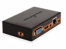 2016 1080P Wifi to HDMI VGA LAN HD Adapter Wireless Transmitter to TV /Projector Support Android IOS Windows Converter