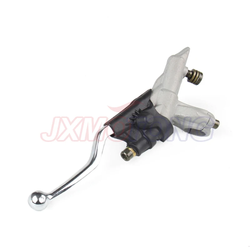 Front Brake pump M8/M0 brake master cylinder pump lever right side for CRF KLX dirt bike motorcycle motorcross free shipping