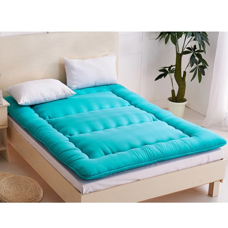 Hot Mattress Breathable Soft Floor Tatami Pad Durable Home Bedroom