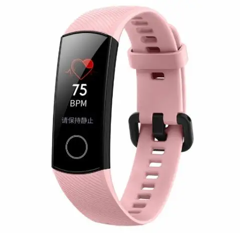 In Stock Original Huawei Honor Band 4 Smart Bracelet 50m Waterproof Color ouch screen Heart Rate Sleep Snap Smart Wristband