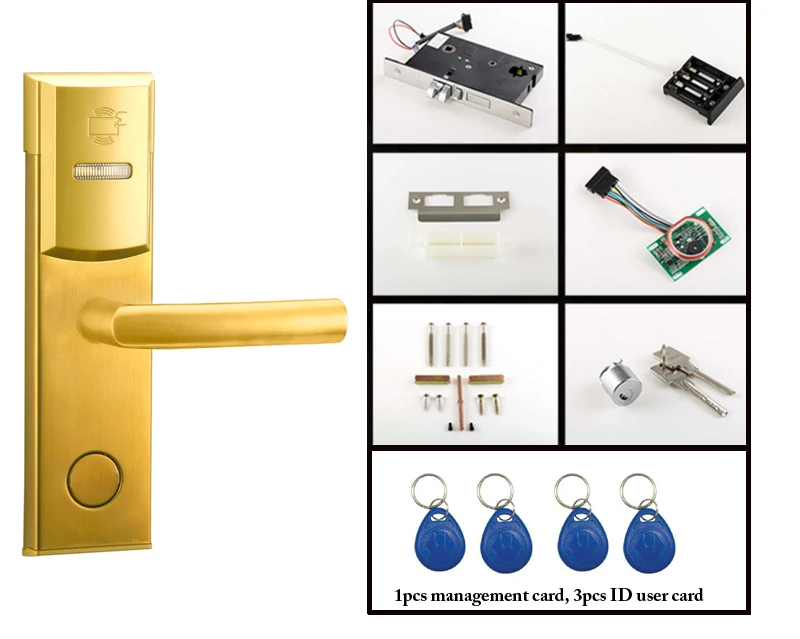 High Quality Segurança e Proteção