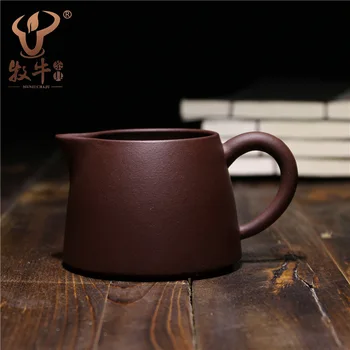 

Yixing Yixing purple clay Tea Fair cup straight male cup of 190 ml of whole store tea accessories mixed batch of special offer