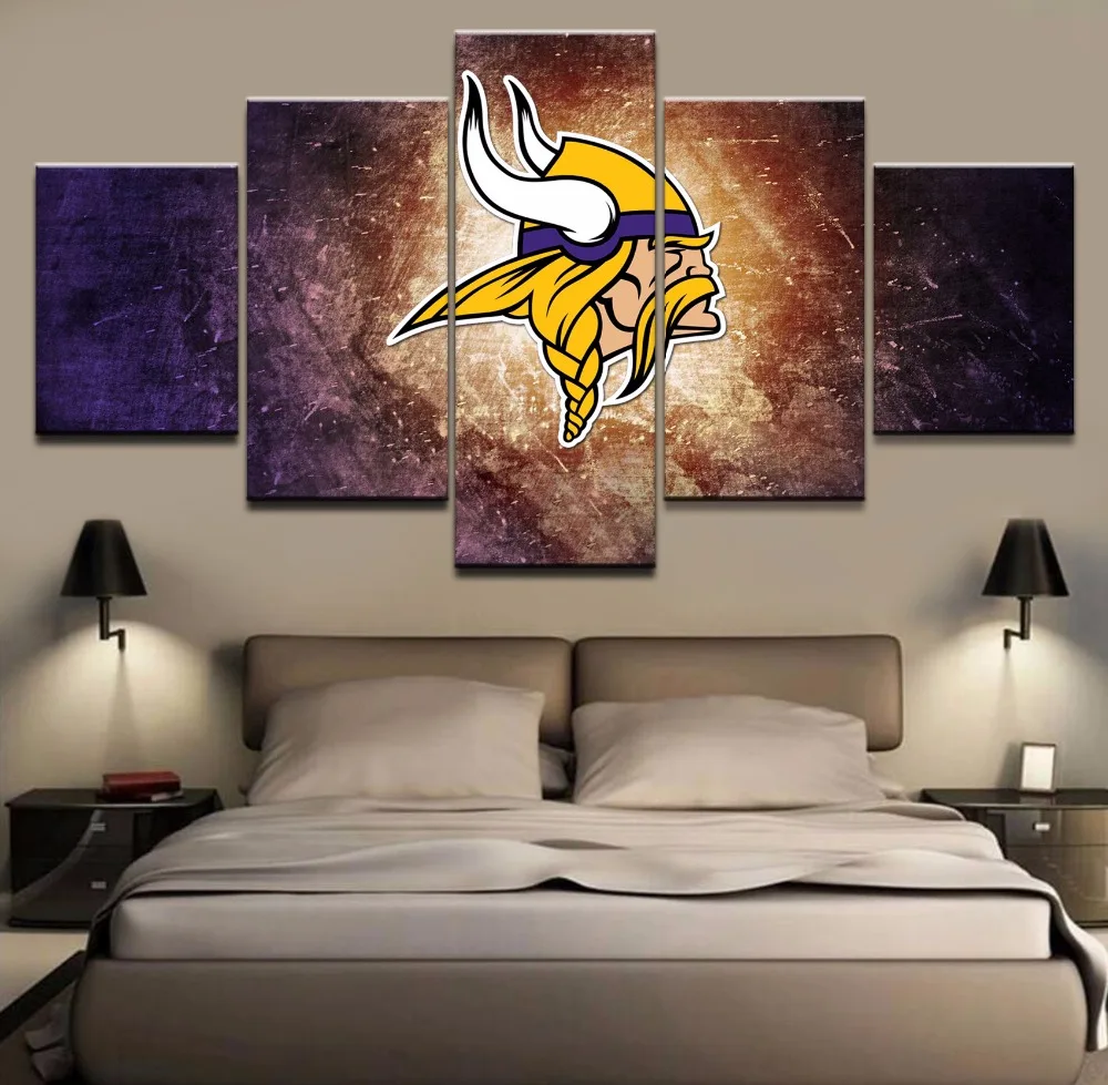 Minnesota Vikings Wall Decor Minnesota Vikings Wall Decor