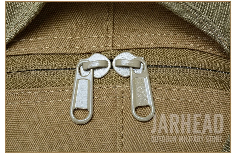 Mochila ao ar Bolsa de Viagem Tático Reflexivo Livre Molle Camuflagem Militar Assalto Bolsa Caminhadas Acampamento Caça 16 Mochilas escal.