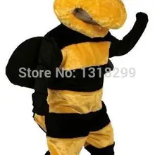 Футболка с изображением пчелы маскарадный костюм карнавальный костюм-маскот