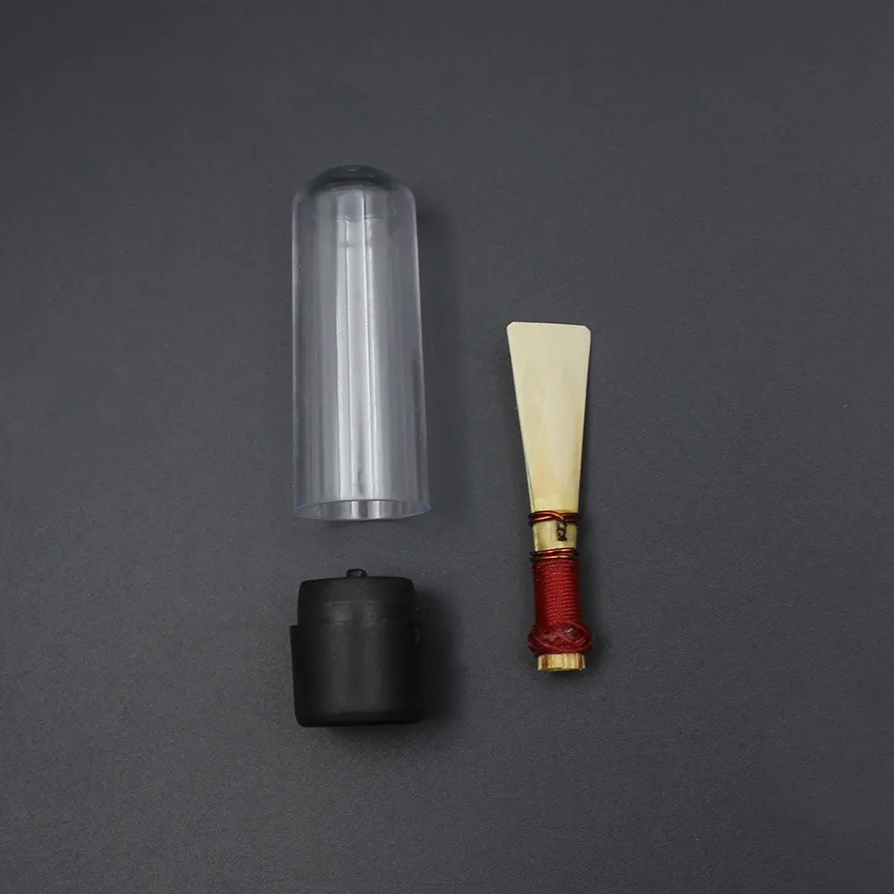 

Medium Strength for Bassoon Reed 1pcs Accessory with Case