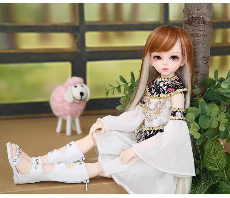 Trond& Kivi 1/4 BJD SD кукла модель тела Девочки Мальчики игрушки подарки для девочек День рождения Рождество Лучшие подарки