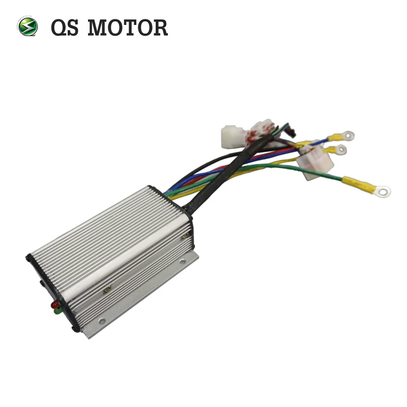 

QSKBS48101X,110A,24-48V, MINI BRUSHLESS DC CONTROLLER for electric hub motor