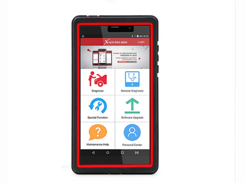 

Launch X431 Pro Mini WiFi/Bluetooth Global version Auto Scan Tool Support Full Systems Diagnostic X-431 Pro pros mini Scanner