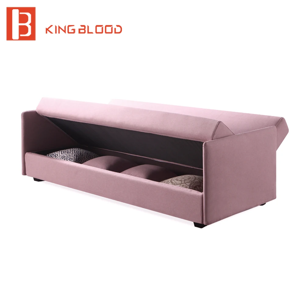 New design Living Room Furniture two seats folding sofa