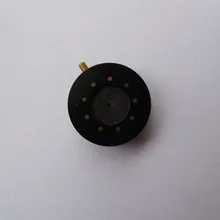 Усиление и уменьшение 1-10,4 мм для Ручная настройка апертуры концентратор с интегральным модулем диафрагмы и регулируемой диафрагмой