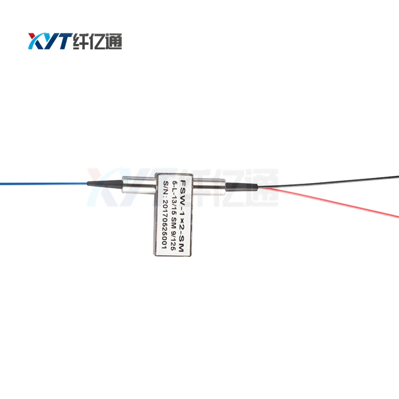 1x2 optic switches