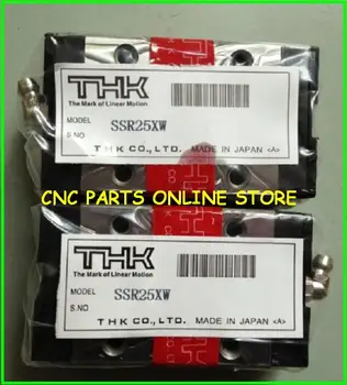 

new original THK Linear Slider block carriage SSR25XW1UU