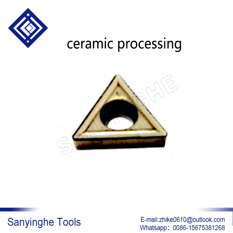 

high quality sanyinghe 10pcs/lots TCMT110204-MT JT70 TCMT090204-MT JT70 cnc carbide turning inserts for ceramic cnc blade