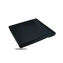 USB 3,0 тонкий внешний DVD-RW CD Писатель Привод горелки Reader плеер Оптические приводы для портативных ПК Черный