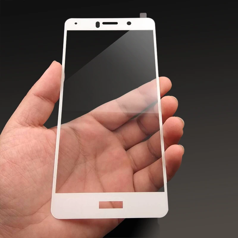 Закаленное стекло для Huawei Honor 6X защитное пленка с полным покрытием 6X|Защитные