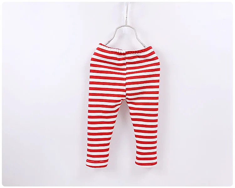 Г., зимние вельветовые леггинсы для девочек в южнокорейском стиле штаны для девочек от 0 до 4 лет леггинсы для девочек - Цвет: red