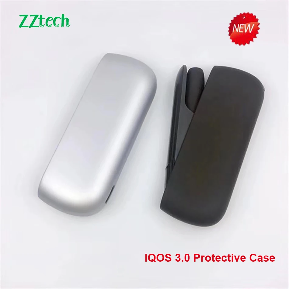 

Latest iqos accessories case cover for IQOS 3.0 e-cigarette Protective Case Accessories Anti Scratch Waterproof iqos case cover