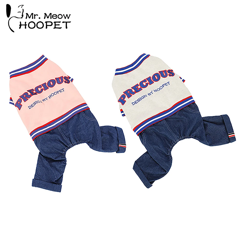 Hoopet Pet Vestiti Del Cane Grande Cane Abbigliamento In Cotone Caldo Autunno Inverno Cappotto Per Cani Scatola Dell'Animale Domestico Del Cane Vestit
