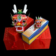 Высокое качество 1,5 м/10 м Китайский воздушный змей традиционный дракон дизайн украшения воздушный змей вэй кайт завод Вэйфан игрушки