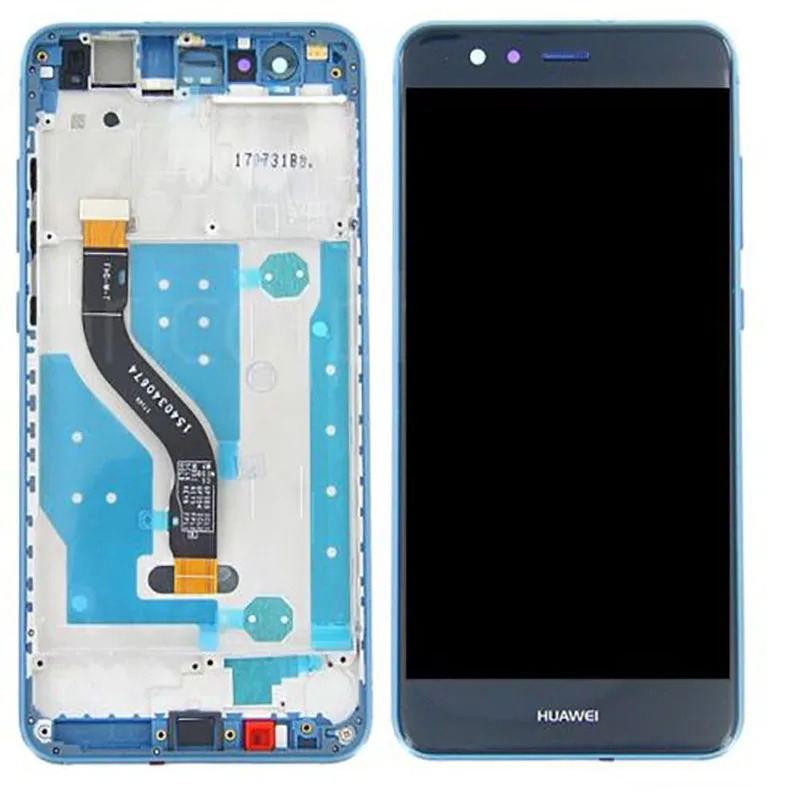 5 2 дюймовый ЖК дисплей качества AAA с рамкой для HUAWEI P10 Lite экран Huawei Lite|Экраны