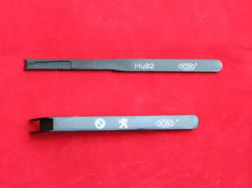 Слесарная полка для инструментов паз BMW PEUGEOT Car HU92 Quick|tools required for electronics|tooltool info |