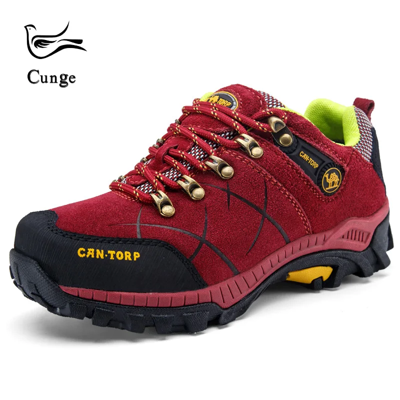 

Women Waterproof Work Boots Wear-resisting Suede Leather Outdoor Military Boots Comfortable Safety Shoes Anti-skid Army Boots