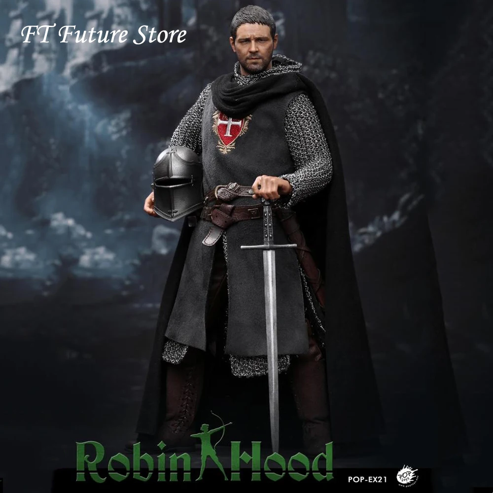 В Stcok POP EX 21 1/6 полный комплект 2019 SHANGHAI WF Expo limited Chivalrous Robin Hood модель для поклонников