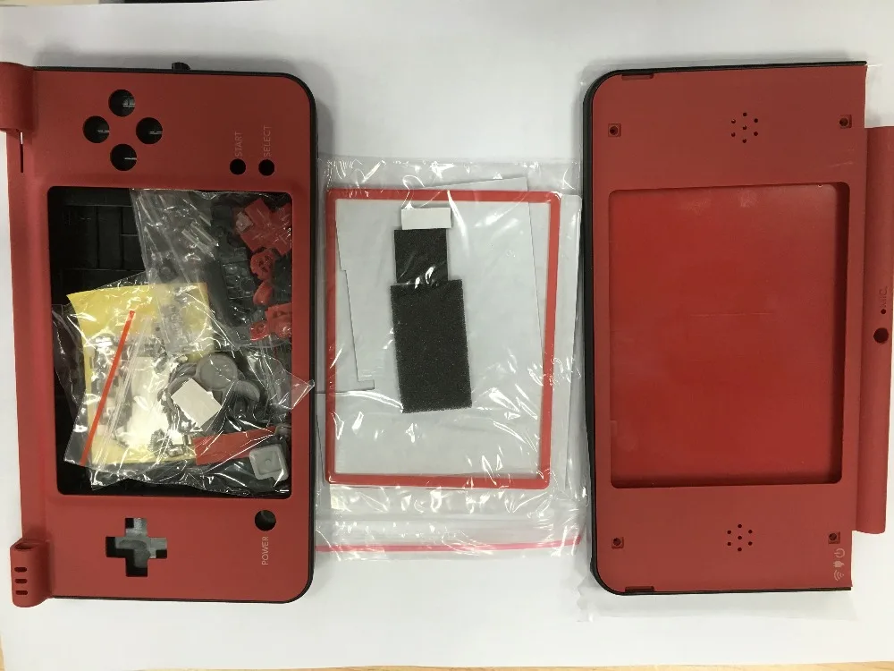 

Brand New Full Housing Shell Case With Buttons For Nintend DS i XL/LL