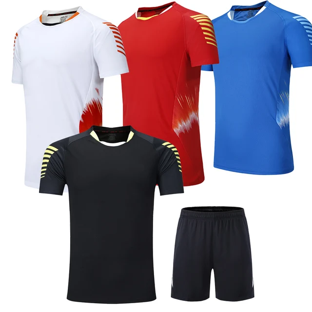 New CHINA Badminton clothes Men /Women , sports badminton Sets , Tennis ...