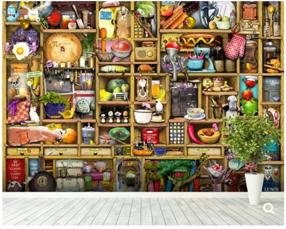 Restaurant Kitchen Wallpaper online get cheap kitchen bar wallpaper walls -aliexpress Restaurant Kitchen Wallpaper online get cheap kitchen bar wallpaper walls -aliexpress
