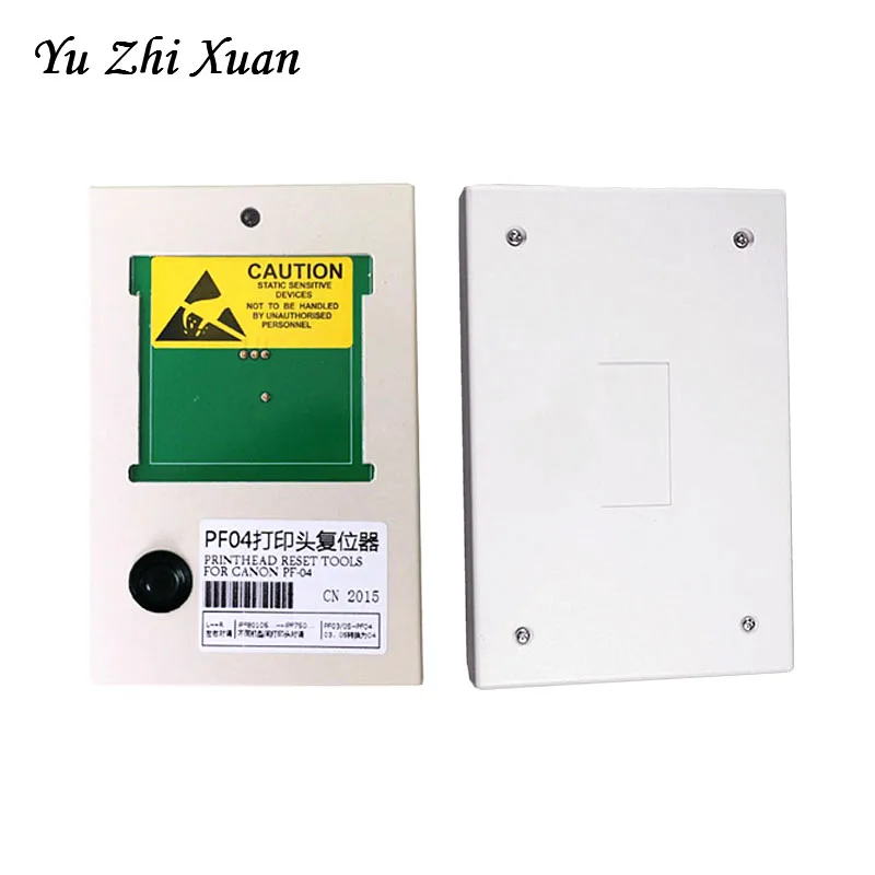 PF 04 печатающая головка resetter для Canon IPF 786 830 831 840 841 850 сопло головное устройство|printer