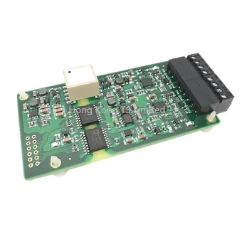 

DAC8562 DAC8563 Dual Channel Isolated 16Bit DAC Module / 0-20mA / ± 10V Four-wire Voltage Compensation DAC8562/8563