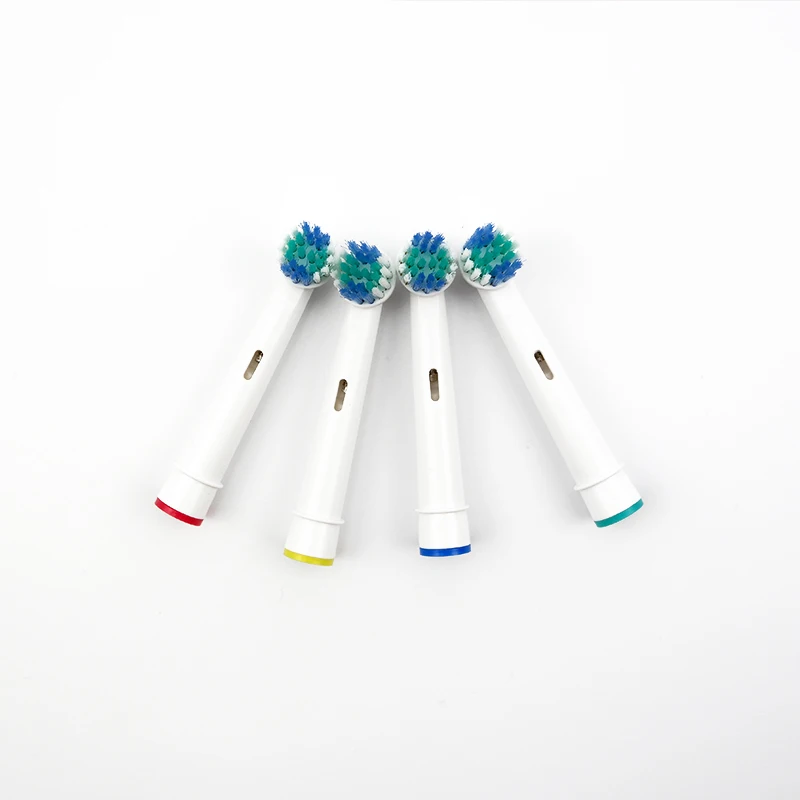 4pcs for Oral B Toothbrush Heads Sensitive Clean SB-17A Free shipping