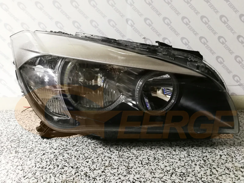  For BMW X1 E84 2010 2011 2012 2013 2014 Halogen headlight perfect compatible Ultra bright illuminat - 32858259774