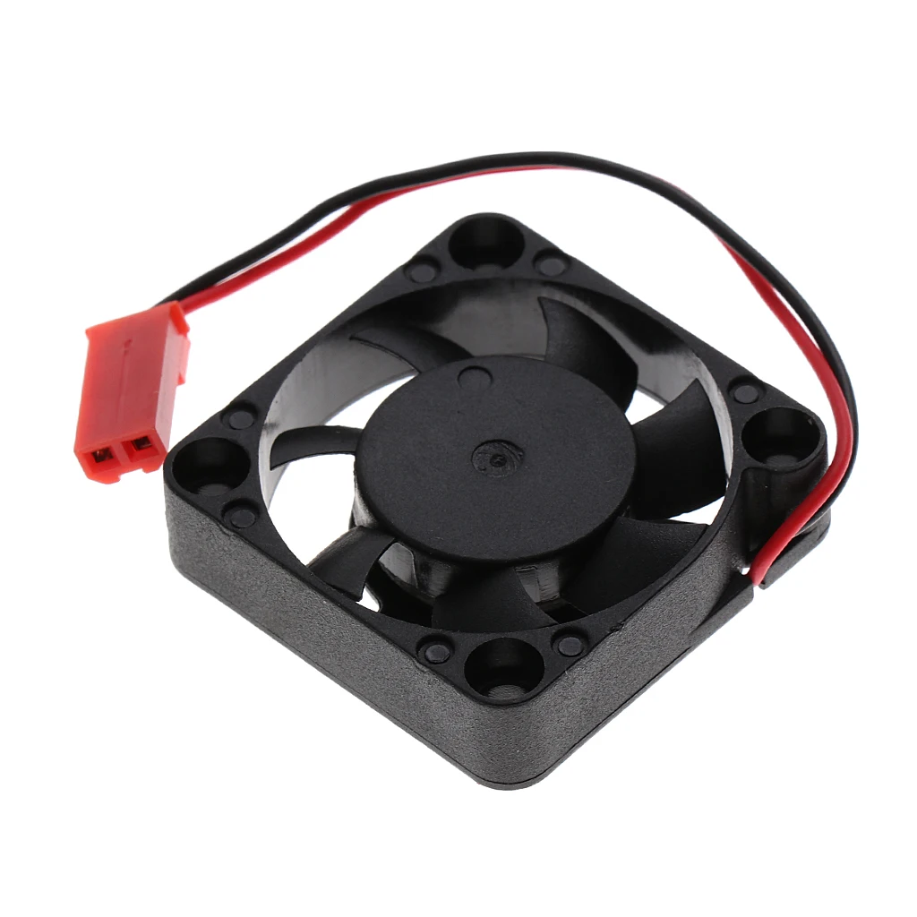 Dovewill DC 5V Brushless CPU Cooling Fan + Heatsinks for Raspberry Pi 3B/ 2B/ B+